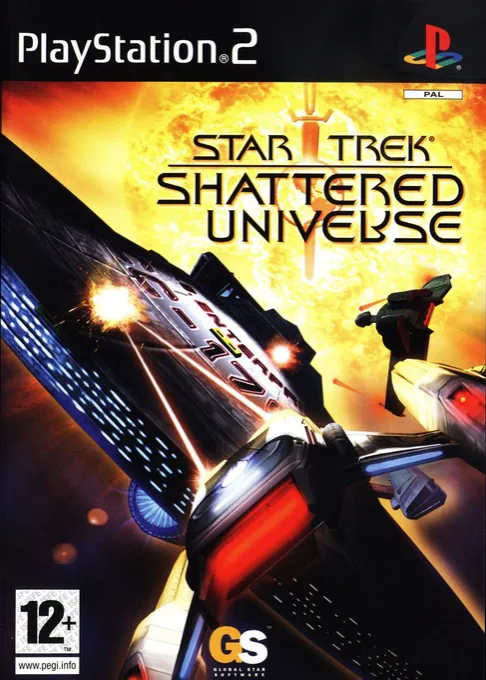 Star Trek - Shattered Universe (USA)